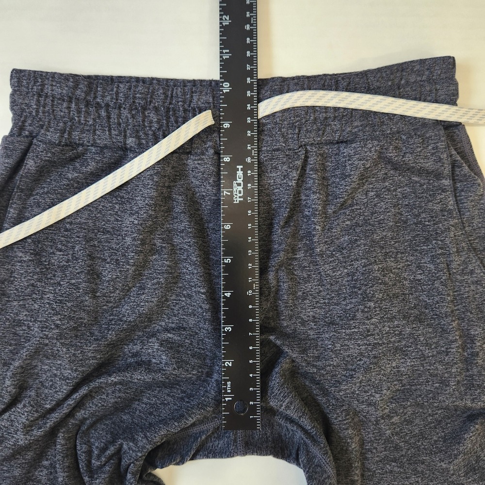 Vuori Performance Joggers Charcoal Heather Gray VW303 XS Slim Fit Sweatpants - Picture 5 of 8